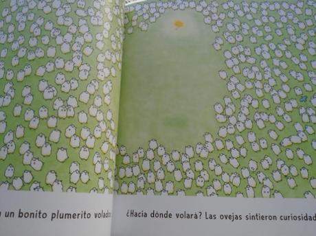 ‘Ovejas, muchas, muchísimas ovejas’ un libro de busca y encuentra para los peques de la casa