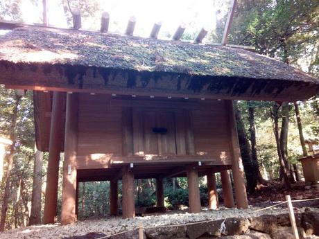 Santuario de Ise Jingu／伊勢神宮