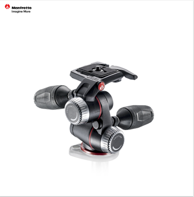 rótula Manfrotto MHXPRO-3W