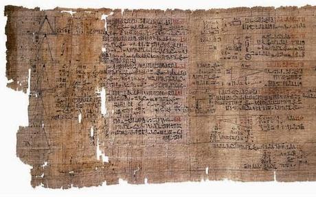 La multiplicación en el Antiguo Egipto
