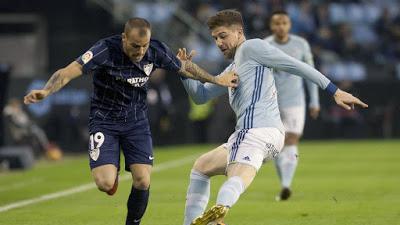 CELTA DE VIGO  3-1 MALAGA CF