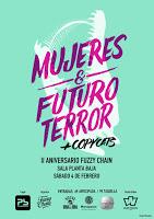 Concierto de Mujeres, Copycats y Futuro Terror en Sala Planta Baja