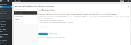 Como habilitar gratuitamente Google Analitycs en wordpress.com