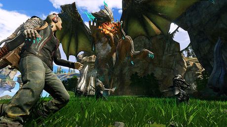 Scalebound ha sido cancelado Scalebound ha sido cancelado