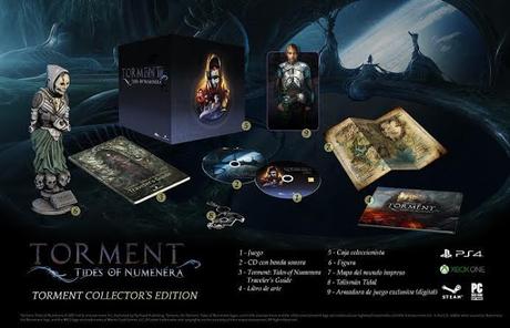 Ya tenemos fecha de Torment Tides of Numenera, ¡reserva sus ediciones! Ya tenemos fecha de Torment Tides of Numenera, ¡reserva sus ediciones!