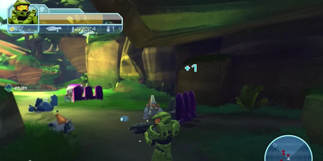 Se muestra el cancelado Mega Blocks Halo Se muestra el cancelado Mega Blocks Halo