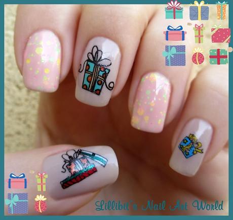 Manicura de Regalos de Reyes