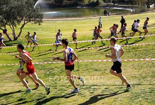 Campeonato de Andalucía Cross Corto Absoluto 2017