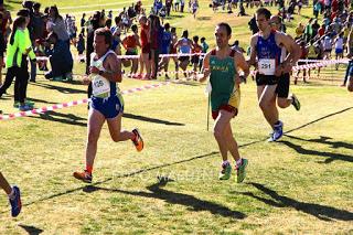 Campeonato de Andalucía Cross Corto Absoluto 2017