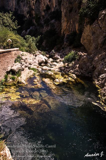 CERRADA DEL UTRERO. VADILLO CASTRIL (SIERRA DE CAZORLA)