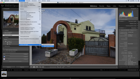 Focus Point Viewer para Lightroom: el plug-in que indica el punto exacto de enfoque