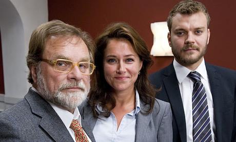 Borgen: Life Ain't Easy. Danish Parliament Neither