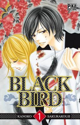 Reseña de manga: Black Bird (tomo 1) Sakurakoji