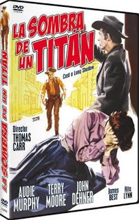 SOMBRA DE UN TITÁN, LA  (Cast a long shadow) (USA, 1959) Western