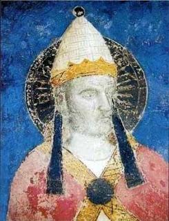 Gregorio X, de diácono a papa.