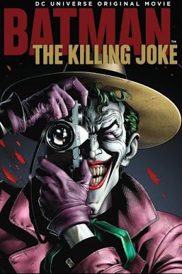 Batman. The Killing Joke: Una broma...pero no de muerte