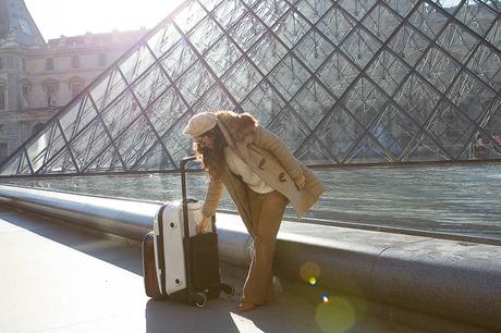 Probamos el sistema de equipaje Bugaboo Boxer Probamos el sistema de equipaje Bugaboo Boxer