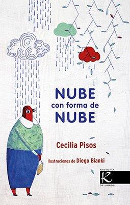 Kalandraka publica Nube con forma de nube’, un poemario infantil de Cecilia Pisos