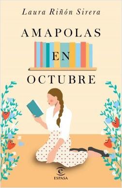 Laura Riñón Sirera: Amapolas En Octubre