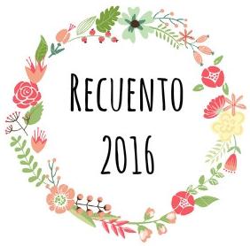 Recuento del 2016