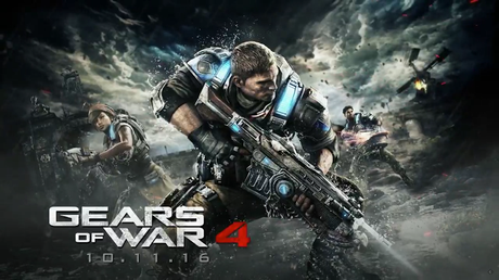 Blood Drive vuelve a Gears of War 4 Blood Drive vuelve a Gears of War 4
