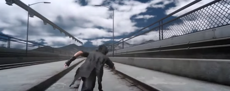 Se muestran zonas bloqueadas de Final Fantasy XV de lo más variopintas Se muestran zonas bloqueadas de Final Fantasy XV de lo más variopintas