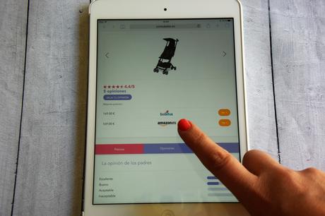 Consubebe, la biblia on-line para padres primerizos Consubebe, la biblia on-line para padres primerizos