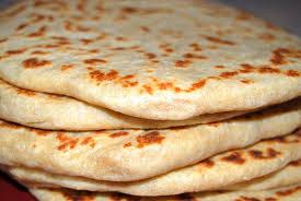 Pan arabe / Arabic bread