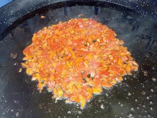 PAELLA DE MARISCO Y POLLO PARA 20 PERSONAS (TERCER AÑO DE LA WEB) PAELLA DE MARISCO Y POLLO PARA 20 PERSONAS (TERCER AÑO DE LA WEB)