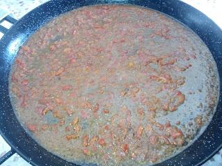 PAELLA DE MARISCO Y POLLO PARA 20 PERSONAS (TERCER AÑO DE LA WEB) PAELLA DE MARISCO Y POLLO PARA 20 PERSONAS (TERCER AÑO DE LA WEB)