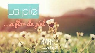 La Piel...a flor de piel (sobre la salud de la piel)