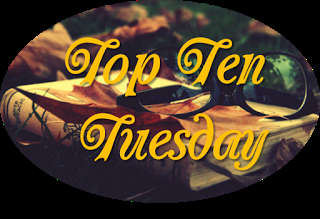 Top Ten Tuesday #25: Novedades del 2016 que queria leer pero al final no lo hice...pero que aín planeo leer