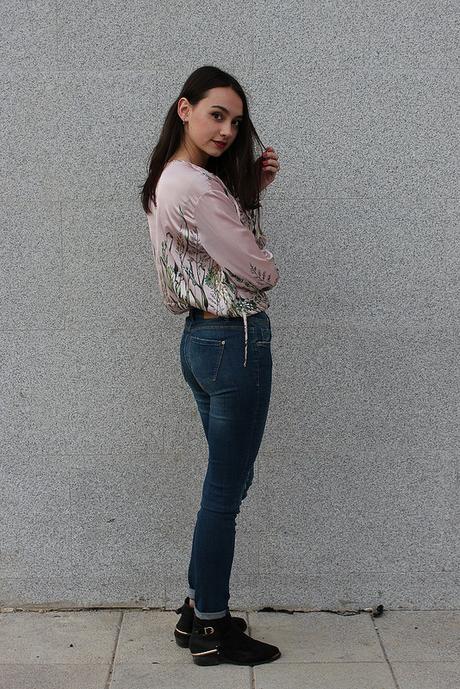 Flowers in winter Sin título