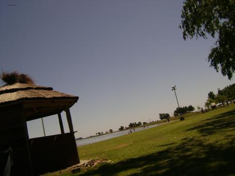 JUNIN. Pampa, Laguna y Fortin. Buenos Aires. Argentina