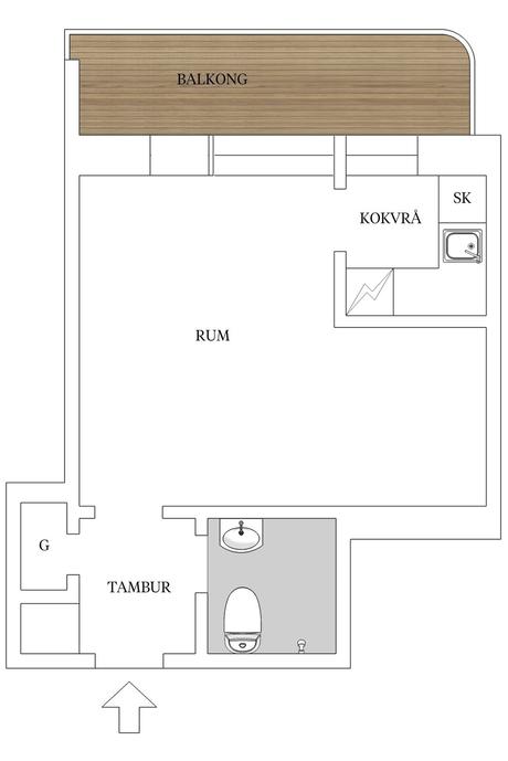 Cómo añadir almacenamiento en un Mini estudio? 12