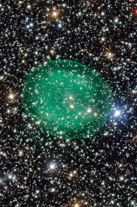 ✨Nebulosa planetaria IC 1295