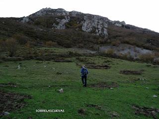 Villamexín-L' Airúa'l Naval-La Senda Bobias-Tene-La Col.lá Aciera