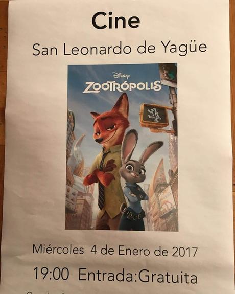 Soria y Tierras Altas: San Pedro Manrique, Ruta de las Icnitas, Acebal de la Garagüeta san leonardo cine gratis niños zootropolis soria