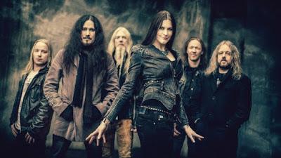 Nightwish - Endless Forms Most Beautiful