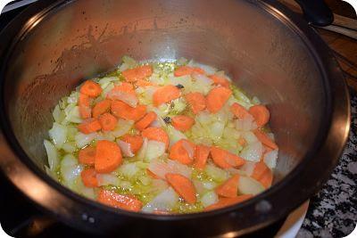 Conejo Guisado con Patatas