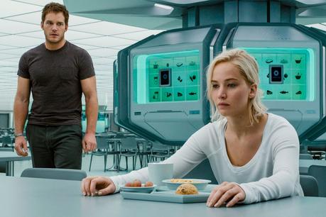 Crítica: Passengers (2016)