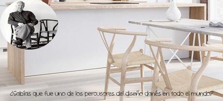 Silla Wishbone de Hans J. Wegner en Superestudio.com Silla Wishbone de Hans J. Wegner en Superestudio.com
