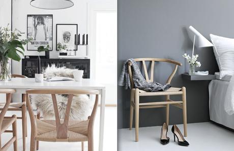 Silla Wishbone de Hans J. Wegner en Superestudio.com Silla Wishbone de Hans J. Wegner en Superestudio.com