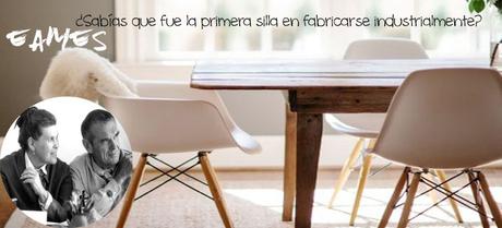 Silla DAW de Charles & Ray Eames en Superestudio.com Silla DAW de Charles & Ray Eames en Superestudio.com
