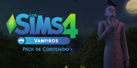 Los Sims 4 se expanden con los vampiros Los Sims 4 se expanden con los vampiros