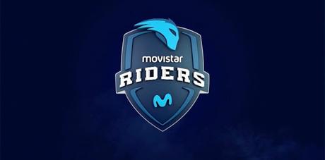 Movistar anuncia canal de competitivo Movistar Riders gracias a acuerdo