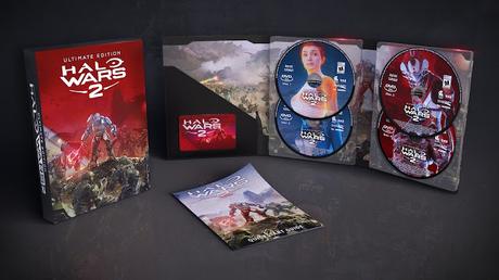 THQ Nordic ayudará a Microsoft a vender versión física de Halo Wars 2 en PC THQ Nordic ayudará a Microsoft a vender versión física de Halo Wars 2 en PC