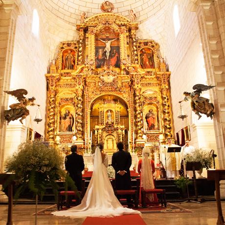 Protocolo en la Iglesia