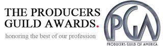NOMINACIONES A LOS PRODUCERS GUILD AWARDS (PGA Awards)