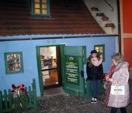 Praga. Dia II, Visita al castillo, Mala Strana y beer tour